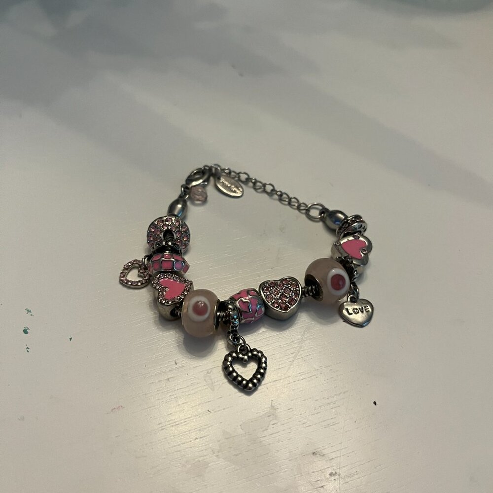 Pink Bracelet - Picture 2 of 3